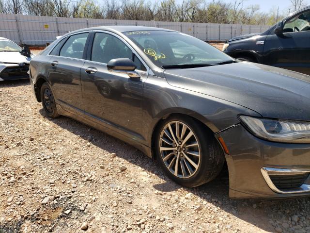 2017 LINCOLN MKZ PREMIE 3LN6L5A95HR606283