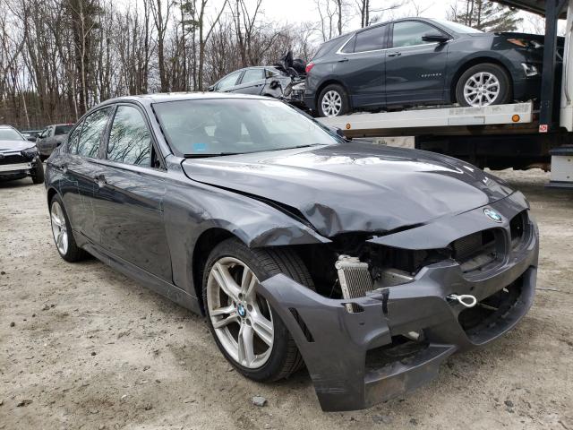 2015 BMW 335 XI WBA3B9C57FJ466365