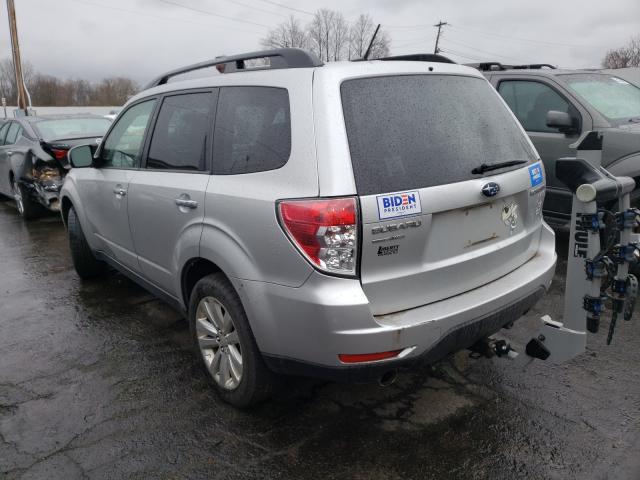 2011 SUBARU FORESTER JF2SHAECXBH725489