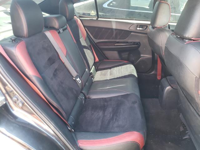 2019 SUBARU WRX STI JF1VA2S69K9815852