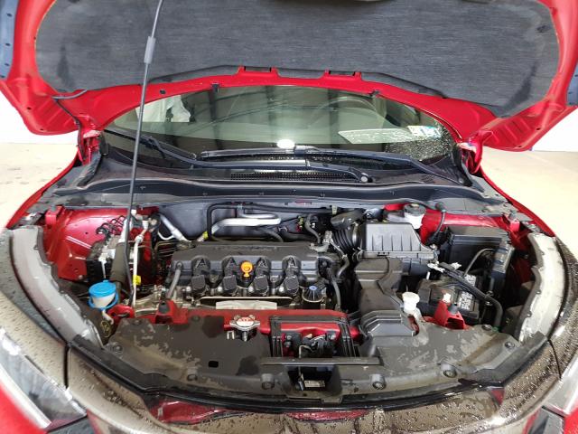 2019 HONDA HR-V SPORT 3CZRU6H1XKG704288
