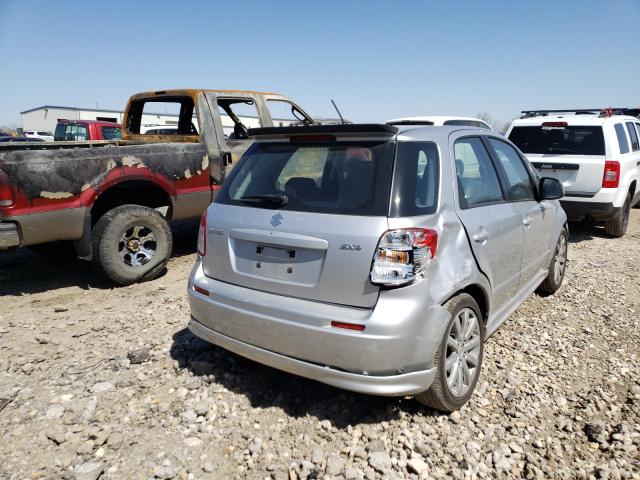 2010 SUZUKI SX4 SPORT JS2YA5A90A6300720
