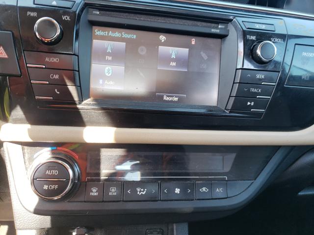 2014 Toyota Corolla L VIN: 5YFBURHE4EP089540 Lot: 38729141