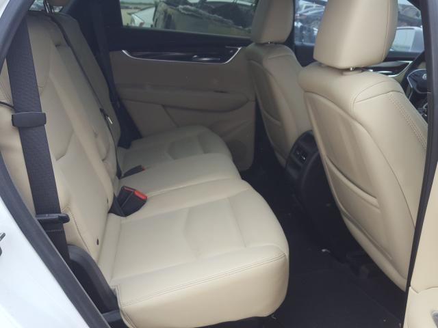 2017 CADILLAC XT5 1GYKNARSXHZ191349