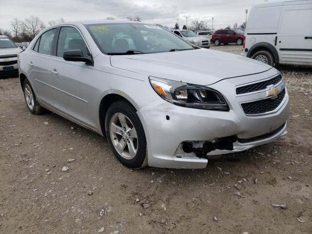 2013 CHEVROLET MALIBU LS 1G11B5SA5DF229352