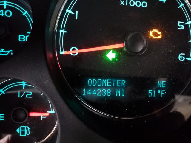 2011 GMC YUKON SLT 1GKS2CE06BR327809