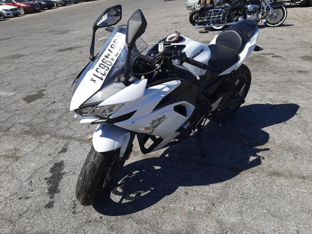 2020 KAWASAKI EX650 ML5EXEN12LDA06778