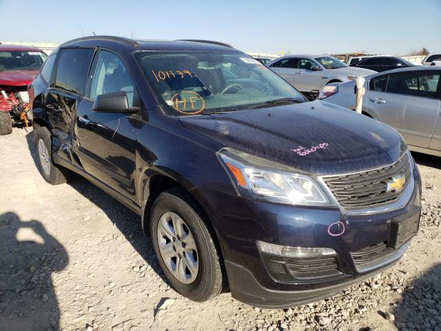 2015 CHEVROLET TRAVERSE L 1GNKRFKD3FJ101139