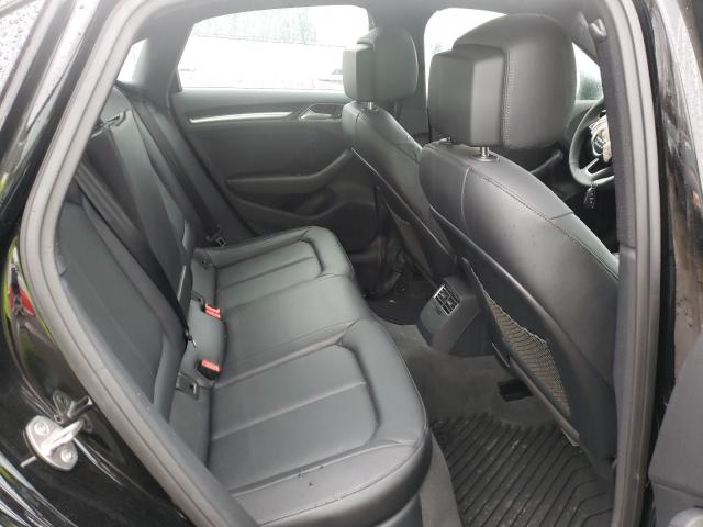 2020 AUDI A3 S-LINE WAUBEGFF8LA086376