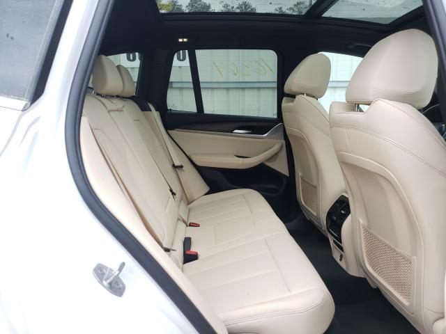 2019 BMW X3 SDRIVE3 5UXTR7C51KLR46143