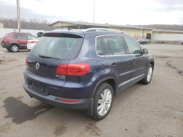 2013 VOLKSWAGEN TIGUAN WVGBV3AX2DW056981