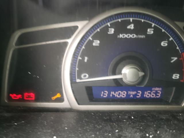 2010 HONDA CIVIC VP 19XFA1F36AE026447