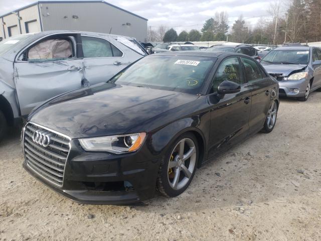 2015 AUDI S3 PREMIUM WAUBFGFFXF1075980