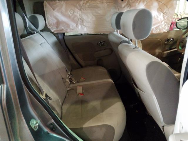 2014 NISSAN CUBE S JN8AZ2KRXET353261
