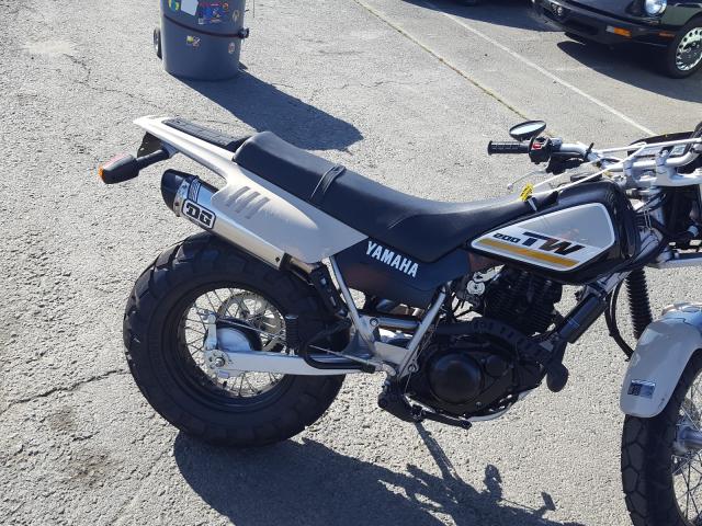 2019 YAMAHA TW200 JYA3AWC01KA160289