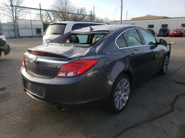 2011 BUICK REGAL CXL W04G15GV5B1086052