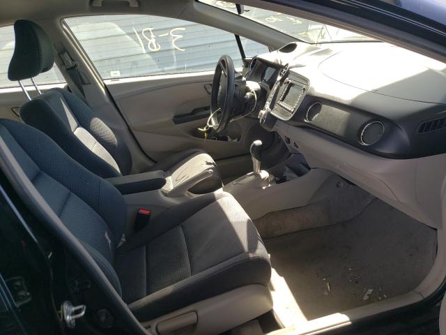 2011 HONDA INSIGHT EX JHMZE2H71BS012475
