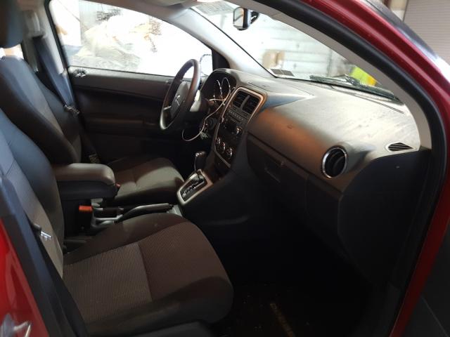 2012 DODGE CALIBER SX 1C3CDWDA0CD536441