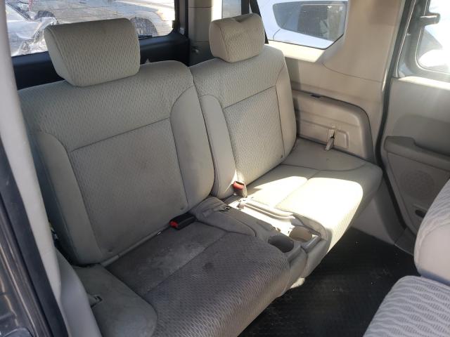 2010 HONDA ELEMENT EX 5J6YH1H74AL003724