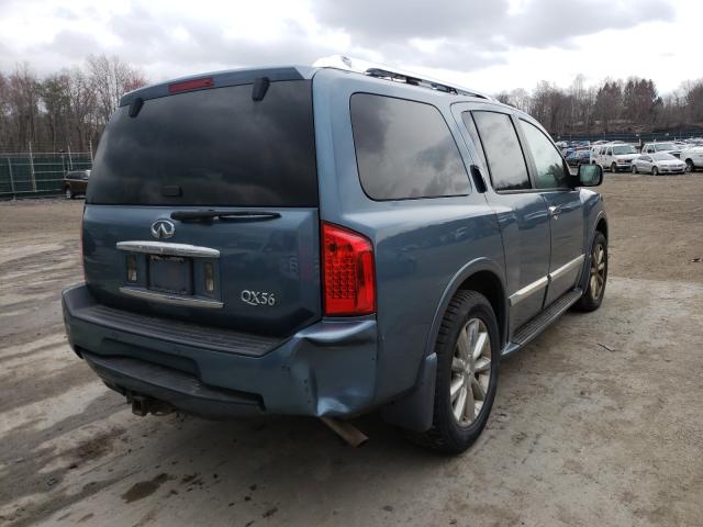 2010 INFINITI QX56 5N3ZA0NC3AN900213
