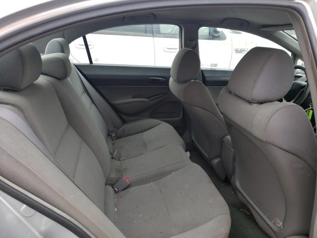 2010 HONDA CIVIC VP 19XFA1F36AE026447