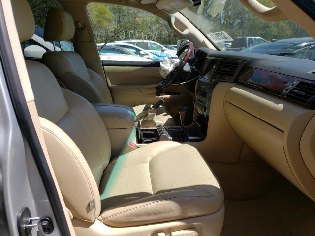 2011 LEXUS LX 570 JTJHY7AX0B4070171