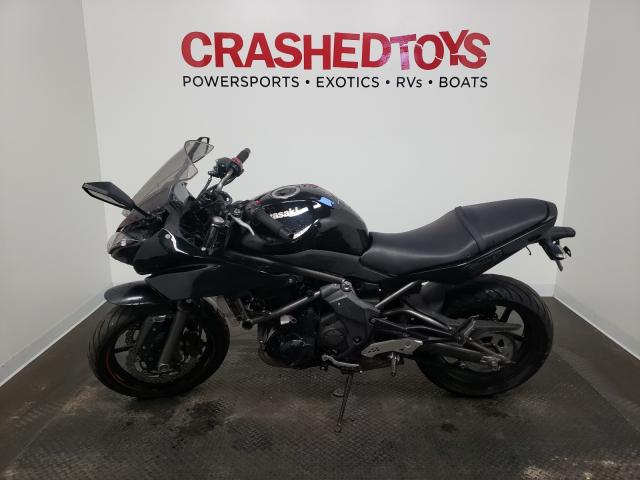 2009 KAWASAKI EX650 C JKAEXEC199DA34749