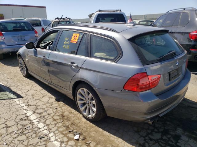 2012 BMW 328 XI WBAUU3C59CA543440