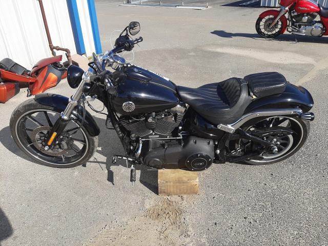 2015 HARLEY-DAVIDSON FXSB BREAK 1HD1BFV18FB014744