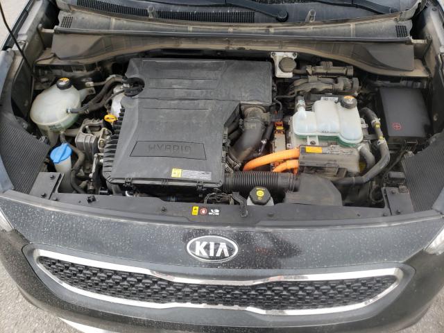 2017 KIA NIRO FE KNDCB3LCXH5051275