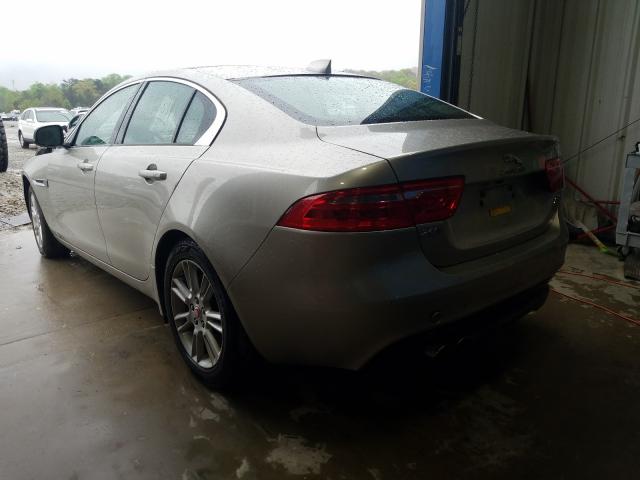 2017 JAGUAR XE PREMIUM SAJAJ4BN6HA976762