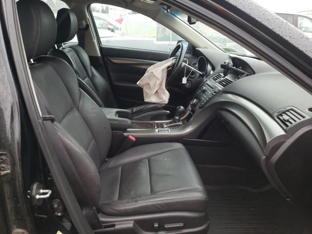 2012 ACURA TL 19UUA8F23CA030535