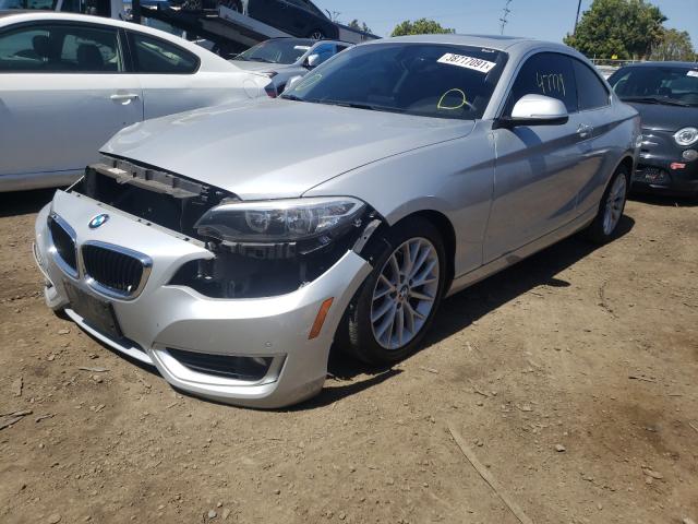 2014 BMW 228 I WBA1F5C52EV246269