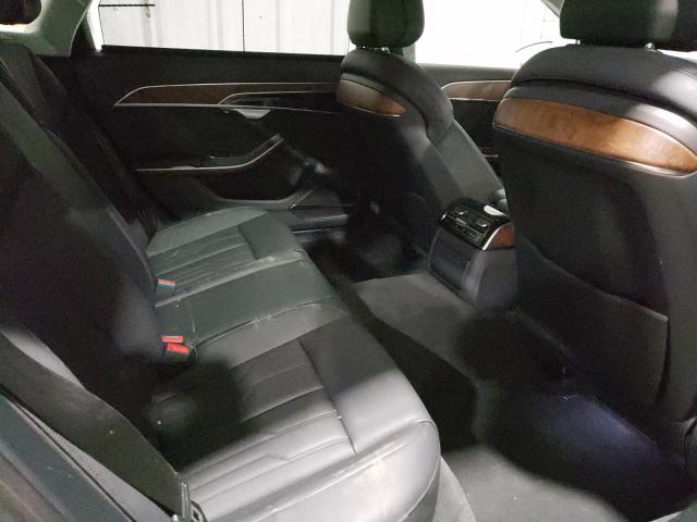 2019 AUDI A8 L WAU8DAF82KN009215