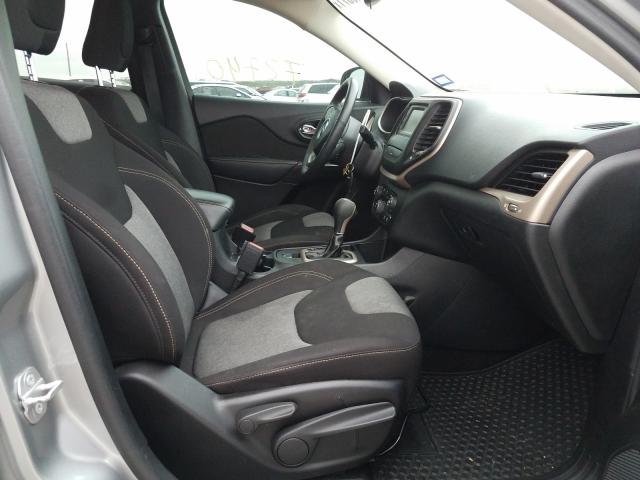 2016 JEEP CHEROKEE S 1C4PJLAB0GW159427