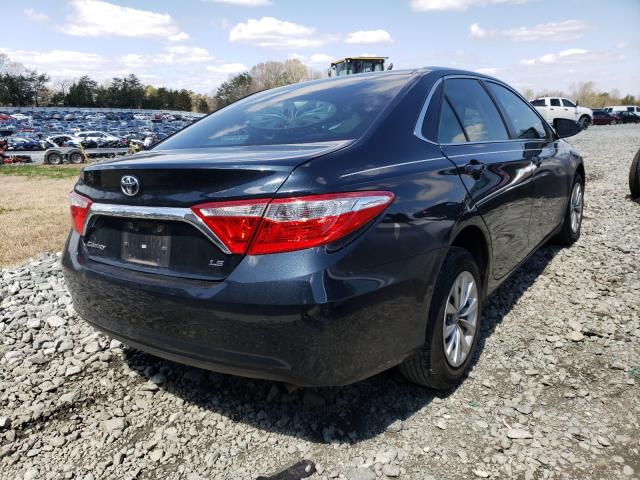 2017 TOYOTA CAMRY LE 4T1BF1FK8HU274861