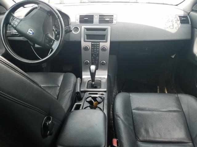 2010 VOLVO V50 2.4I YV1390MW9A2534194