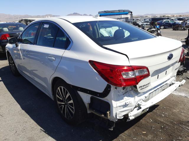2019 SUBARU LEGACY 2.5 4S3BNAF62K3023101