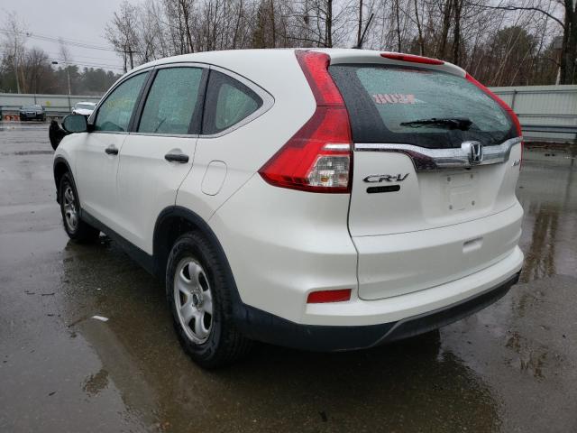 2015 HONDA CR-V 5J6RM4H34FL031660