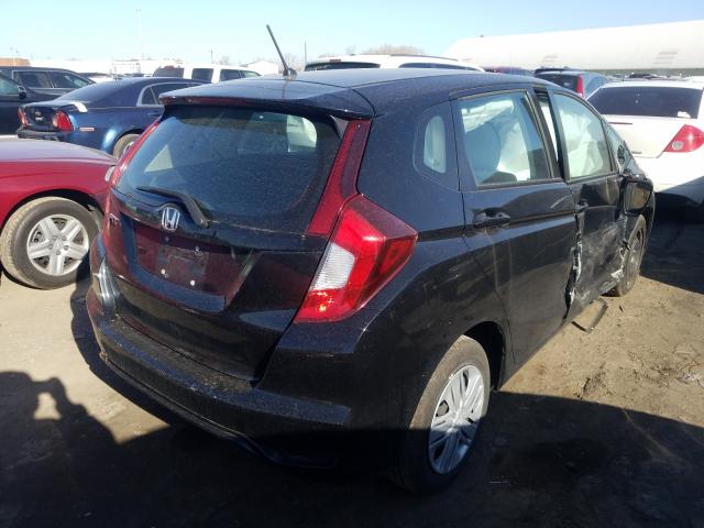 2019 HONDA FIT LX 3HGGK5H43KM714719