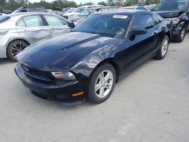2012 FORD MUST 1ZVBP8AM5C5264257