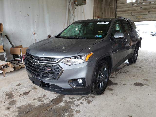 2020 CHEVROLET TRAVERSE R 1GNEVJKW9LJ273846