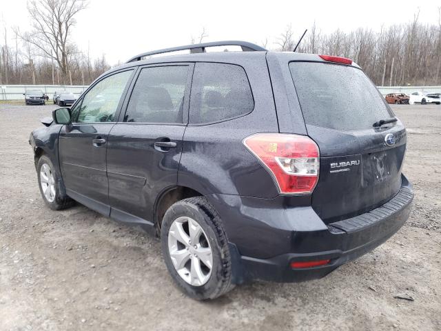 2015 SUBARU FORESTER 2 JF2SJADC2FH455511