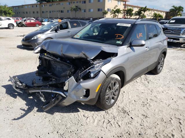 2021 KIA SELTOS S KNDEU2AA3M7129733