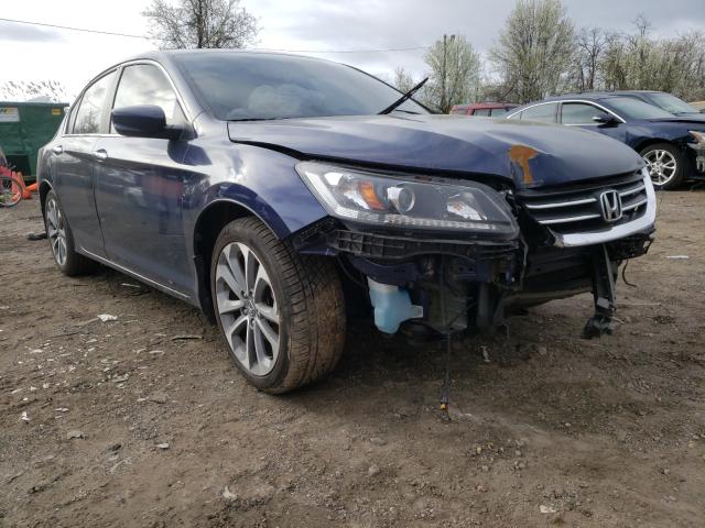 2014 HONDA ACCORD SPO 1HGCR2F57EA052214