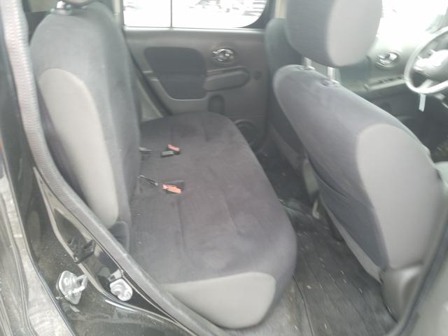 2014 NISSAN CUBE S JN8AZ2KR7ET350964