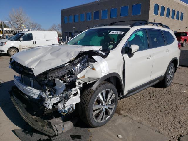 2021 SUBARU ASCENT LIM 4S4WMAPD8M3437502