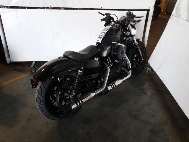2021 HARLEY-DAVIDSON XL1200 X 1HD1LC325MB400784