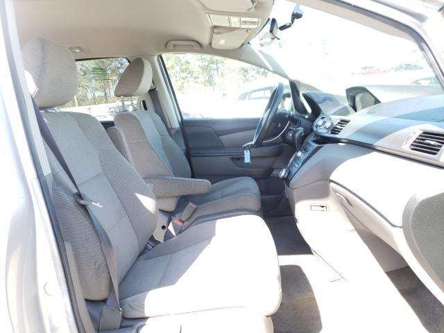 2011 HONDA ODYSSEY 5FNRL5H20BB053691