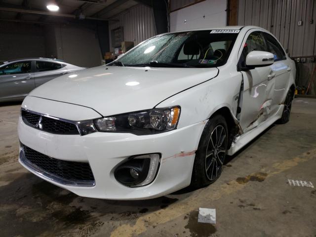 2017 MITSUBISHI LANCER ES JA32U2FU3HU001746